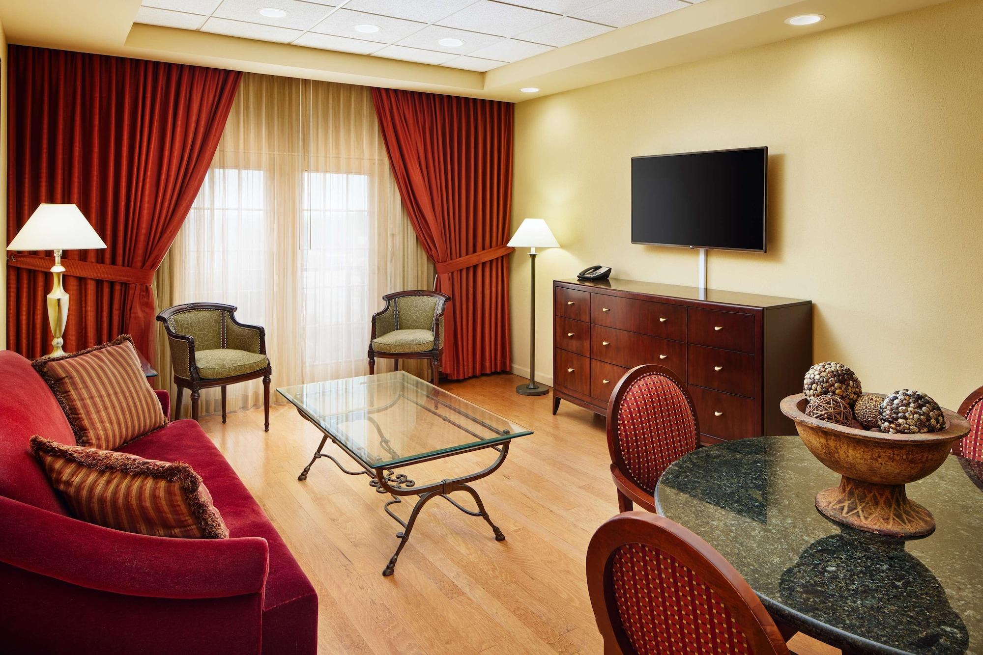 Embassy Suites By Hilton Columbia Greystone Екстериор снимка