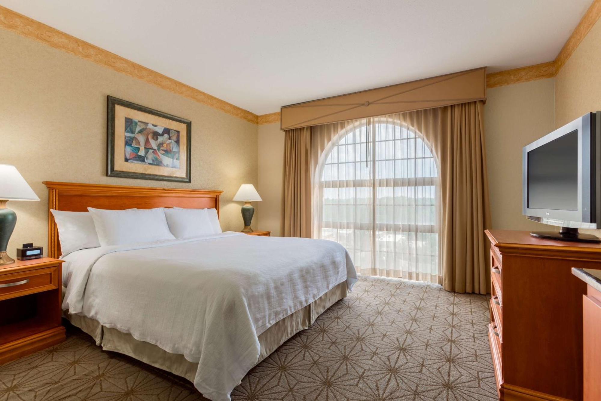 Embassy Suites By Hilton Columbia Greystone Екстериор снимка
