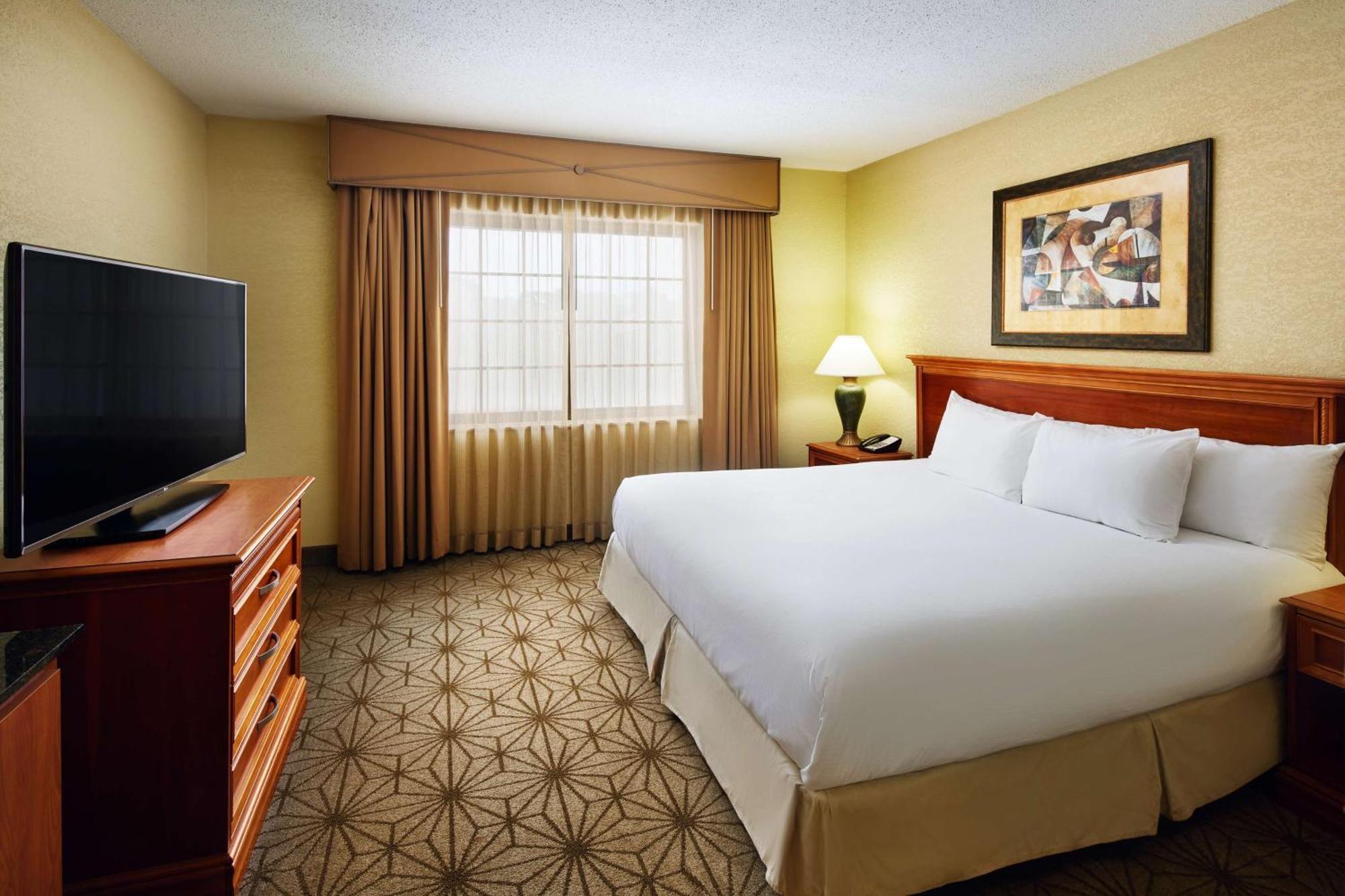 Embassy Suites By Hilton Columbia Greystone Екстериор снимка