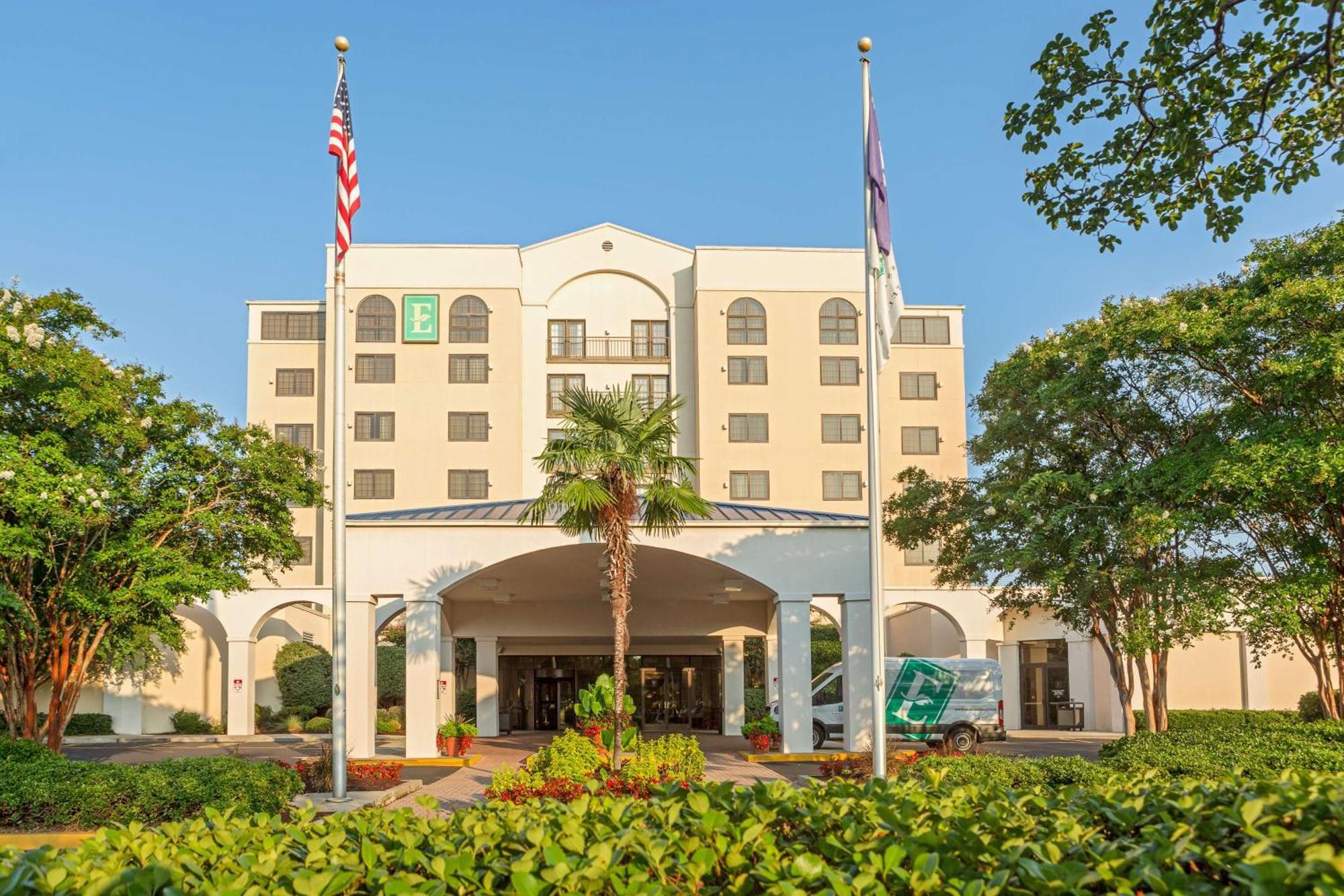 Embassy Suites By Hilton Columbia Greystone Екстериор снимка
