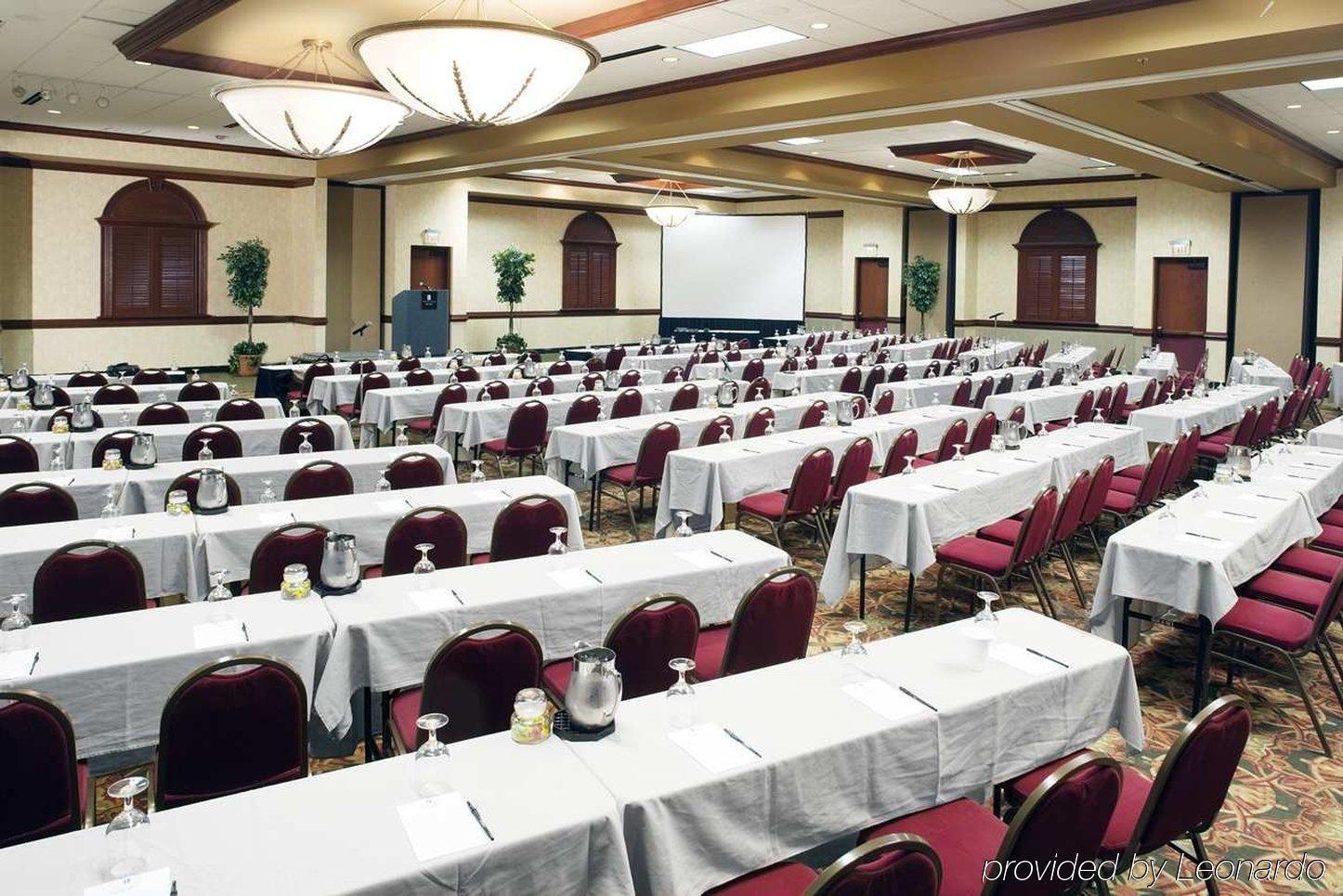 Embassy Suites By Hilton Columbia Greystone Съоръжения снимка