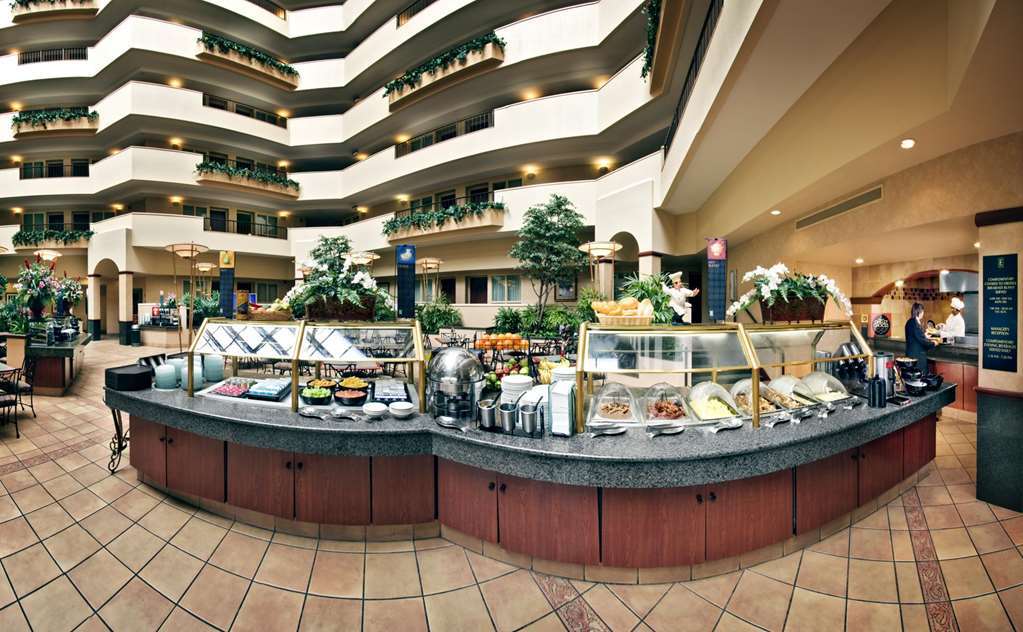 Embassy Suites By Hilton Columbia Greystone Ресторант снимка